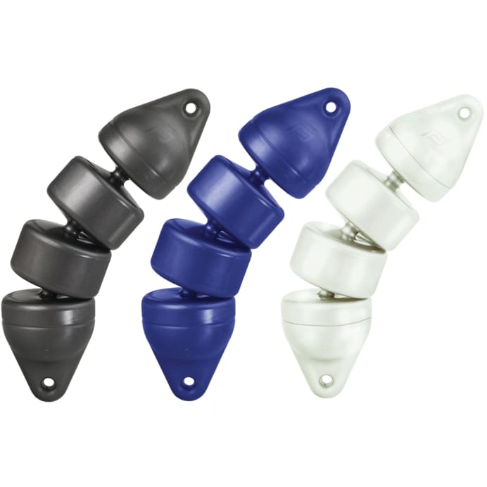 Articulated RIB Fender Fisheries Supply