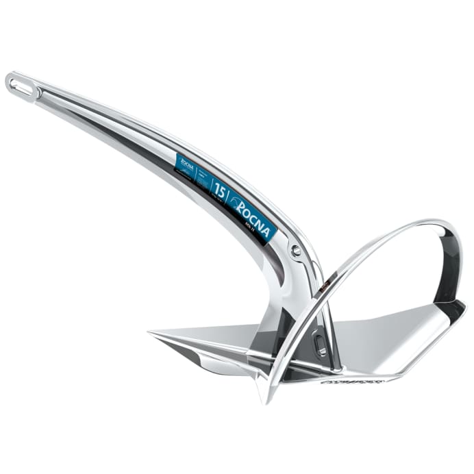 Rocna MK II Stainless Steel Anchor Fisheries Supply