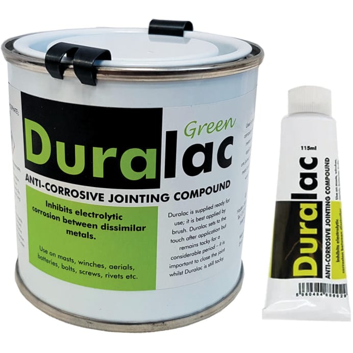 Duralac Anti Corrosive Jointing Compound | Fisheries Supply