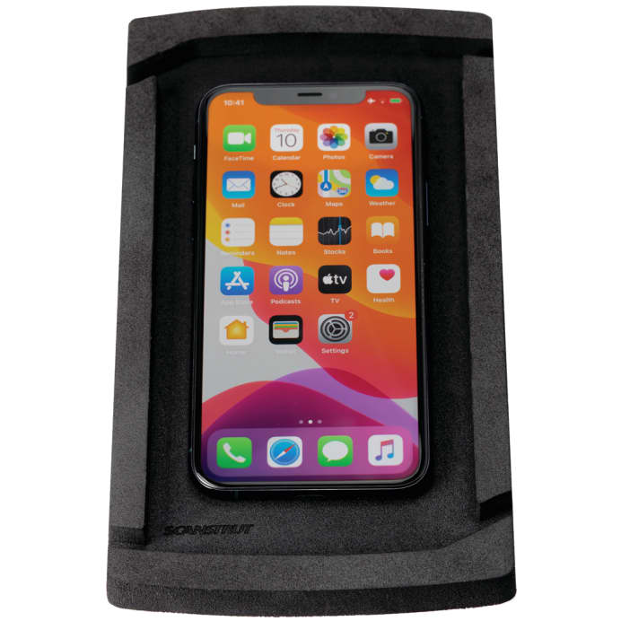 Scanstrut Rokk Active And Edge, Wireless Charging And Secure Phone