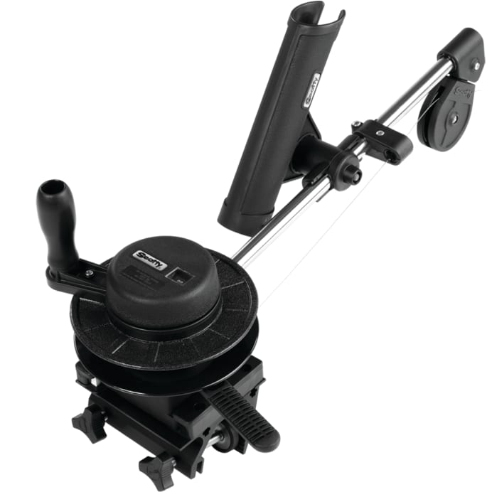 best fly fishing hook sharpener Loon Hone Model:RSI-2500HA Both sizes feature two Stainless Steel Rod Holder spinimages=75