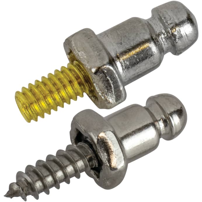 Canvas Stud for Socket w/#8 x 1/2