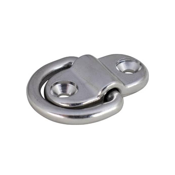 Folding d ring sales