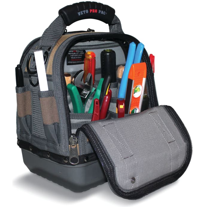 Veto mc tool bag deals