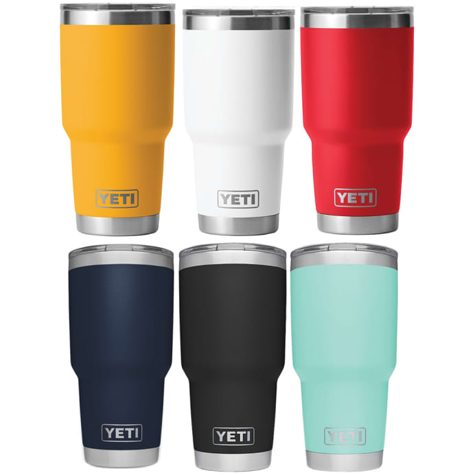 YETI 30 oz. Rambler Tumbler with MagSlider Lid, White