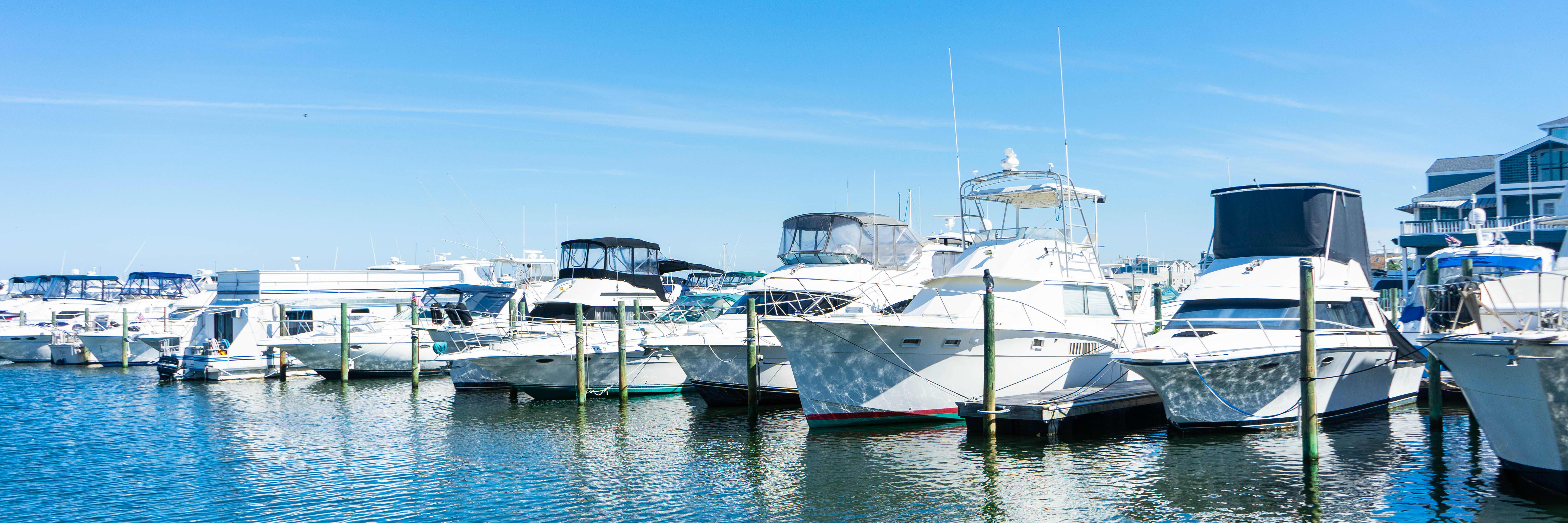 Boats at the Dock