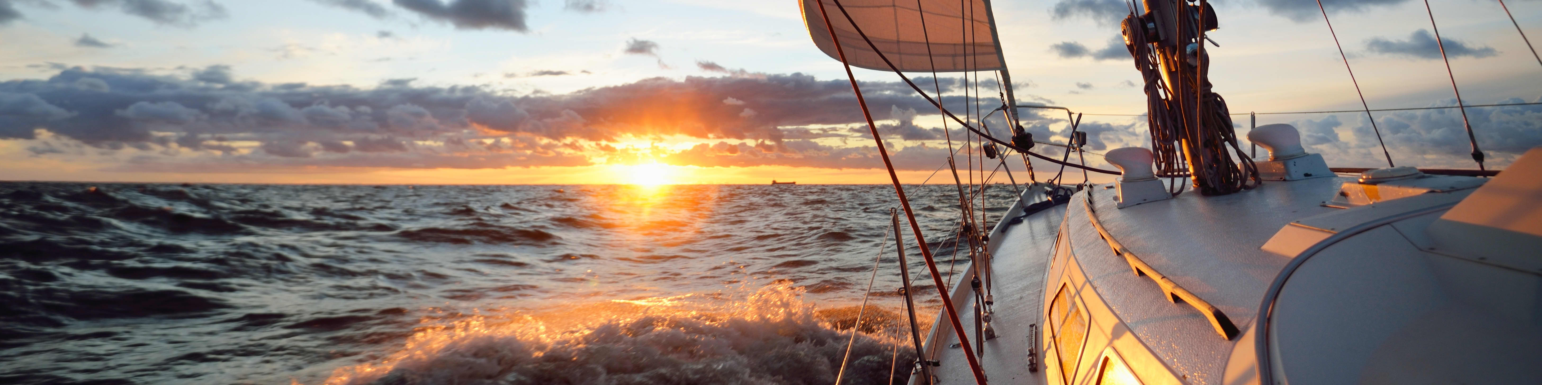Ocean Sailing