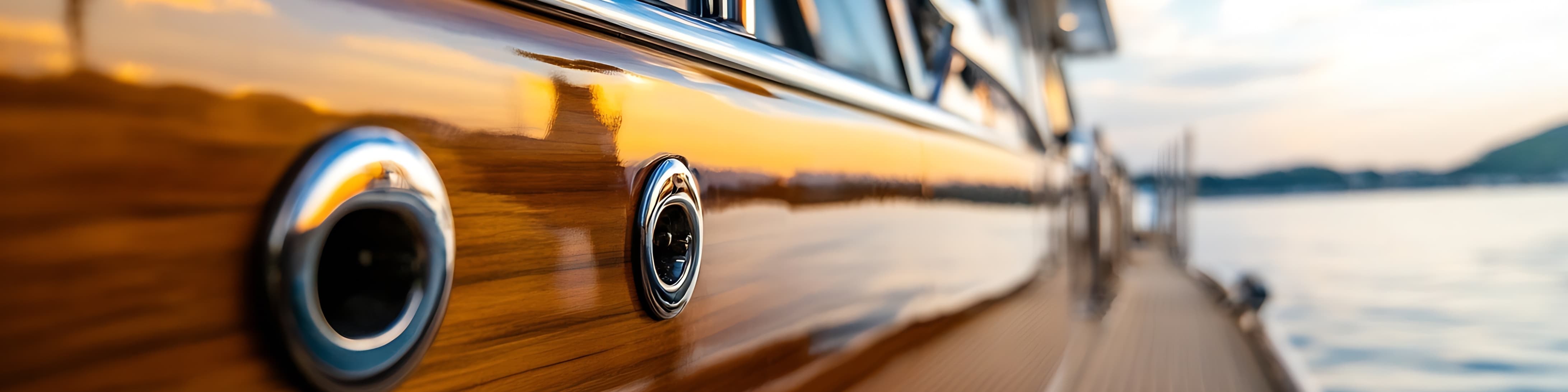 Mirror-Finish Varnish