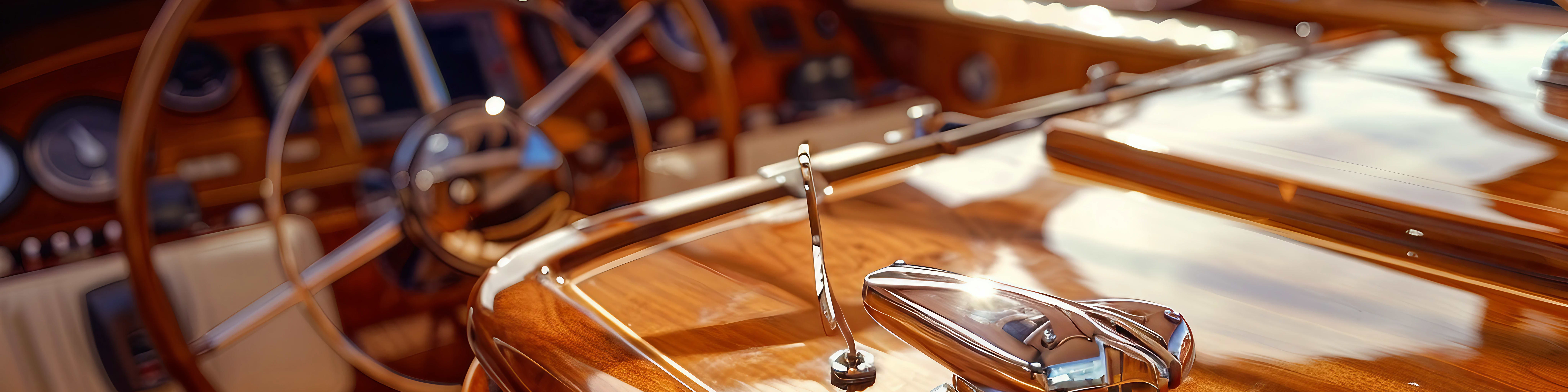 Mirror-Finish Varnish