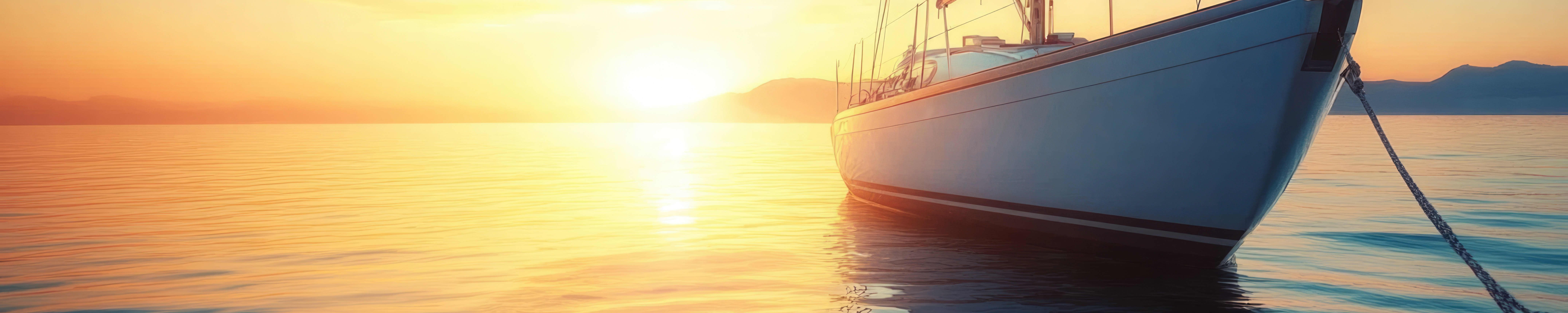 Enjoy Power at Anchor