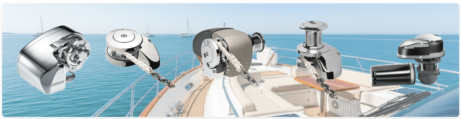 Windlass variety